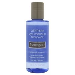 Neutrogena Oil-Free Eye Makeup Remover By Neutrogena For Unisex - 5.5 Oz Makeup Remover