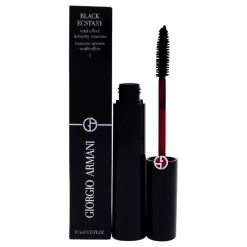 Giorgio Armani Black Ecstasy Total Effect Intensity Mascara - 1 Obsidian Black By Giorgio Armani For Women - 0.33 Oz Mascara
