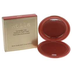 Stila Convertible Color Dual Lip & Cheek Cream - Gerbera By Stila For Women - 0.15 Oz Cream Blush