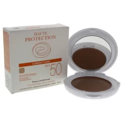 Avène Avene High Protection Tinted Compact SPF 50 - Honey By Avene For Women - 0.35 Oz Compact