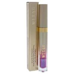 Stila Glitterati Lip Top Coat - Entice By Stila For Women - 0.1 Oz Lip Gloss