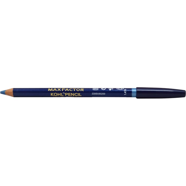 Max Factor Kohl Pencil - 060 Ice Blue By Max Factor For Women - 1 Pc Eyeliner 1 Max Factor Kohl Pencil - 060 Ice Blue By Max Factor For Women - 1 Pc Eyeliner