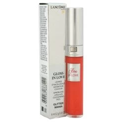 Lancome Gloss In Love Lipglaze - # 144 Glitter Mania By Lancome For Women - 0.2 Oz Lipglaze