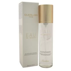 Guerlain Eau De Beaute Micellar Cleansing Water By Guerlain For Women - 6.7 Oz Cleansing Water