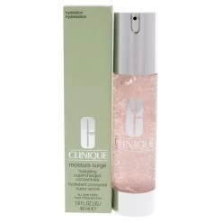 Clinique Moisture Surge Hydrating Supercharged Concentrate By Clinique For Women - 1.6 Oz Moisturizer