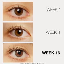 Lashfood Phyto-Medic Eyelash Enhancer 3ml -High Quality Cosmetics phytomedic eyelash enhancer lashfood 811992017897 before and after